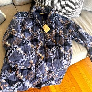 Women’s NWT Size S Quilted Jacket